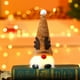 thumbnail image 1 of Xihbxyly Muñeca Luminosa Sin Rostro, Adorno Festivo Iluminado, Brillo Cálido para La Alegría Navideña, Decoración Versátil para El Hogar, Exhibición En El Árbol de Navidad o Estantería, Regalo Perfec, 1 of 3