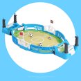 thumbnail image 4 of PVCS Tabletop Football Board Game Football Field Toy Two Person Interactive Catapult Game Gift for Kids, 4 of 9