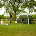 thumbnail image 4 of Coleman Skyshade 10 x 10 Screen Dome Canopy, Sun Shelter Tent, 4 of 9