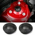 thumbnail image 5 of 2x Car Shock Absorber Trim Protection Cover Waterproof Dustproof Cap for Mazda, 5 of 7