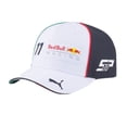 thumbnail image 1 of Red Bull Racing F1 # 11 Sergio Checo Pérez Gorra Blanca Azul Marino, 1 of 1