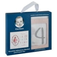 thumbnail image 3 of Gerber Baby Girl Milestone Blanket & Frame Set, 2-Piece, 3 of 6