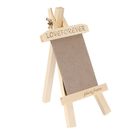 unbranded  Picture Frame Frames Collage Wall Decor with Stand Tabletop Photo