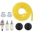 thumbnail image 2 of Fuel Tank Gas Grommet Repower Tune-Up Replacement for Earthquake Tiller Auger E43 E43WC#3004105 300494, 2 of 4