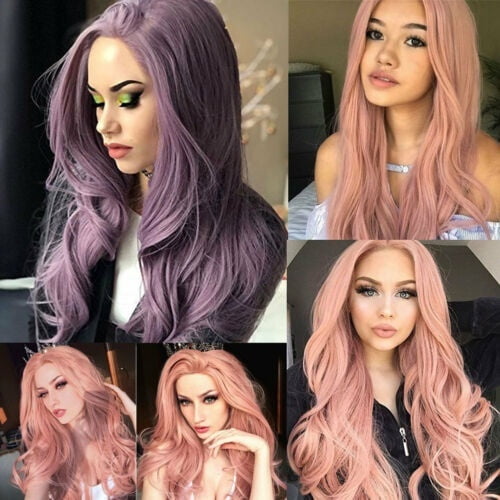 New synthetic wigs 2025