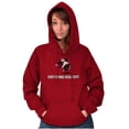 thumbnail image 3 of Ight Imma Head Out Hilarious Wimpy Hoodie Sweatshirt Women Men Brisco Brands M, 3 of 6