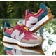 thumbnail image 1 of New Balance 327 Bordeaux Teal Men’s Size 10 Cordura Custom MS327WT1, 1 of 6