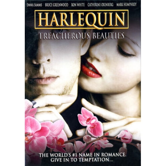Treacherous Beauties (DVD)