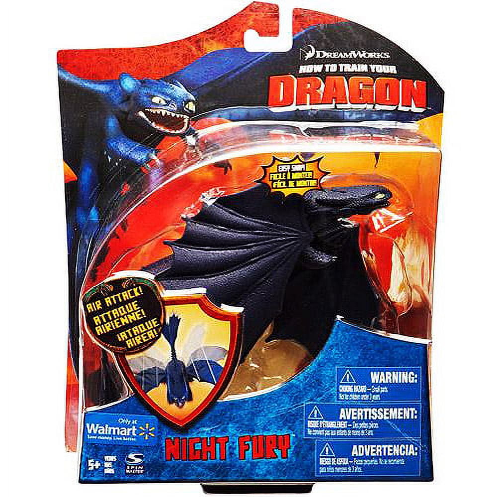 Walmart toothless hotsell dragon toy