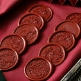 thumbnail image 6 of Valentine's Gift Flower Love Wax Seal Stamp Valentines Day Series Sealing Wax Stamps for Kids DIY, 6 of 21