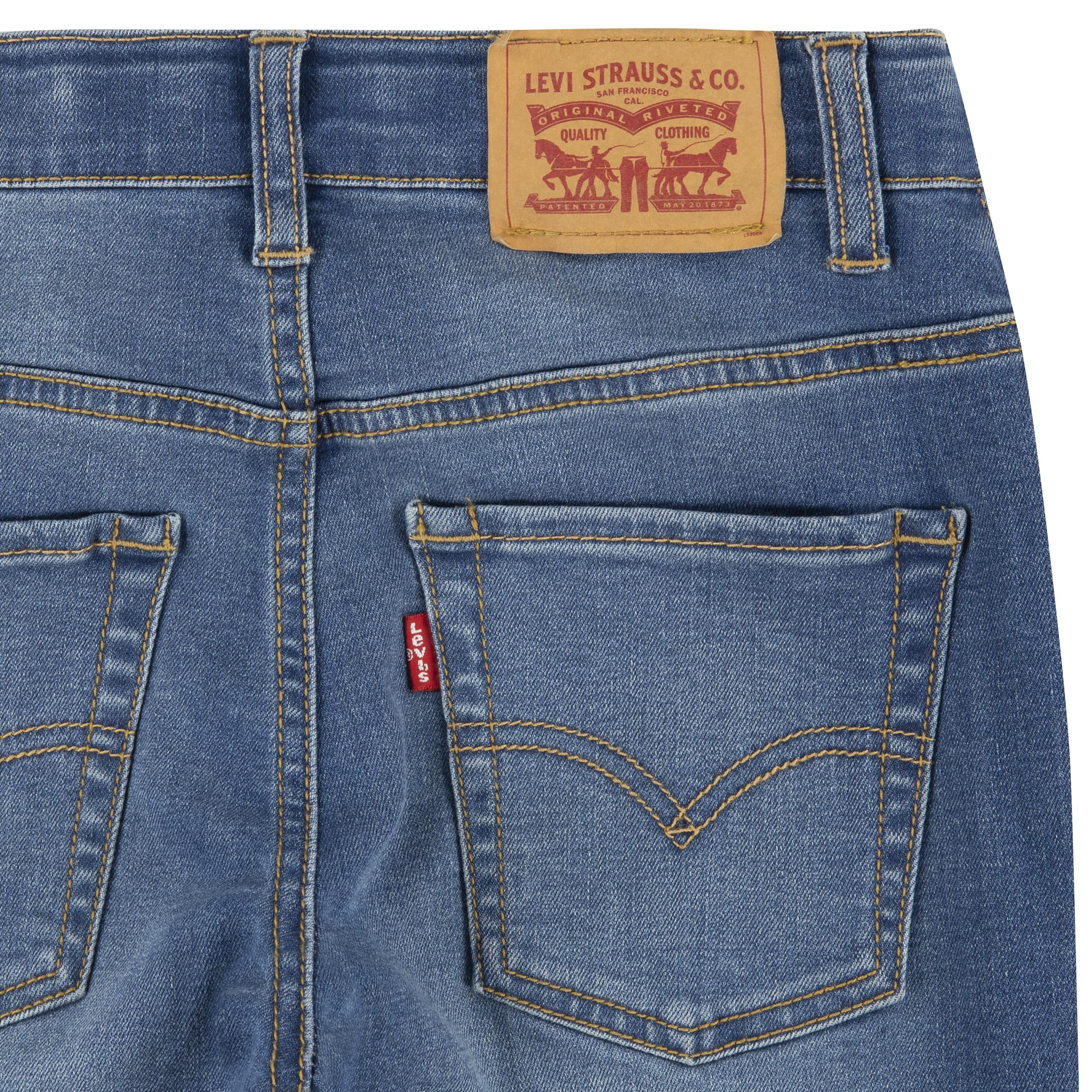 Levi's Boys' 511 Slim Fit Performance Jeans, Sizes 4-20