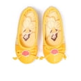 thumbnail image 5 of Princess Toddler Girls Ballet Flat, 5 of 6