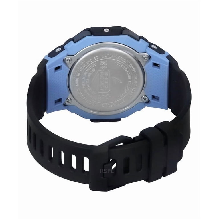 Casio, Women's Watch, GMD-B300-1, Black, 200M Water Resistance