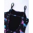 thumbnail image 5 of MSemis Polyester Adjustable Straps One Piece Swimsuits (Girl's 14), 5 of 6