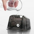 thumbnail image 6 of Dcenta Handheld Steamer for Clothes, 1800W 20s Heat Up Garment Steamer w/ LCD Smart Screen, 300ML Water &Insulation Glove, 2 Steam Options Fabric Steamer, 6 of 10