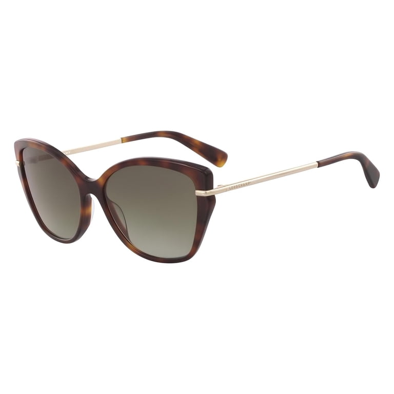 LONGCHAMP LO627S-214-57 Sunglasses Size 57mm 140mm 16mm  display picture 1