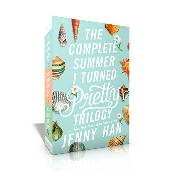 Pre-Owned The Complete Summer I Turned Pretty Trilogy (Boxed Set): The Summer I Turned Pretty; It's Not Summer Without You; We'll Always Have Summer, 9781442498327, 1442498323, Paperback, Boxed Set edition