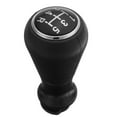 thumbnail image 3 of Naierhg 5 Speeds Car Manual Gear Shift Knob for PEUGEOT 106 206 306 406 107 207 307 A, 3 of 4