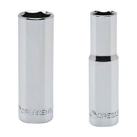 UPC: 0037103271808 | Crescent CDDS33 Home Hand Tools Sockets SAE