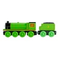 thumbnail image 4 of Fisher-Price Thomas & Friends Wooden Railway, Roll and Glow Henry - Battery Operated, 4 of 7