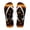 Style3, variant on Flip Flops Arch Support Comfortable Waterproof Open Toe Summer Beach Thong Sandals Cushion Slip on Slippers
