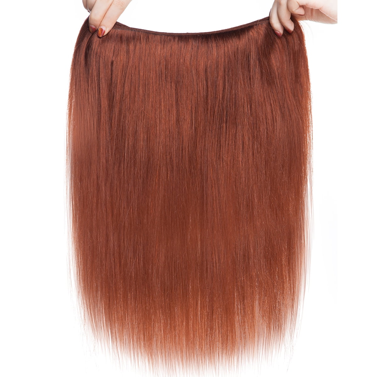 SEGO Virgin Human Hair Body Wave/Straight 1 Bundles Human Hair Extensions