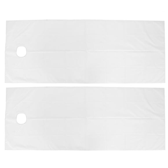 Garosa Salon Bed Sheet, 2pcs Salon Bed Cover, Bed Cover Sheet, Waterproof Non‑irritating Massage Table Cover Clubs For Beauty Salons Massage Tuina