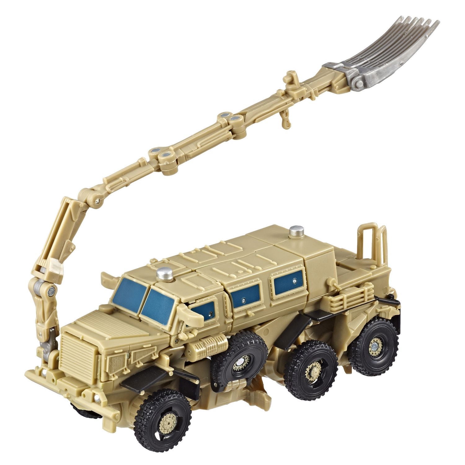Transformers Studio Series 33 Voyager Class Movie 1 Bonecrusher Action Figure