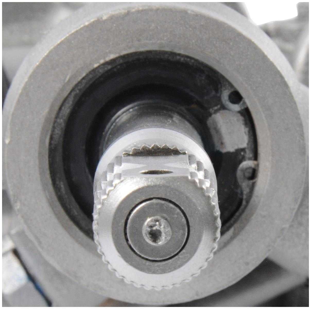 MasterPro Power Steering 102-0130 Power Steering Rack and Pinion Unit