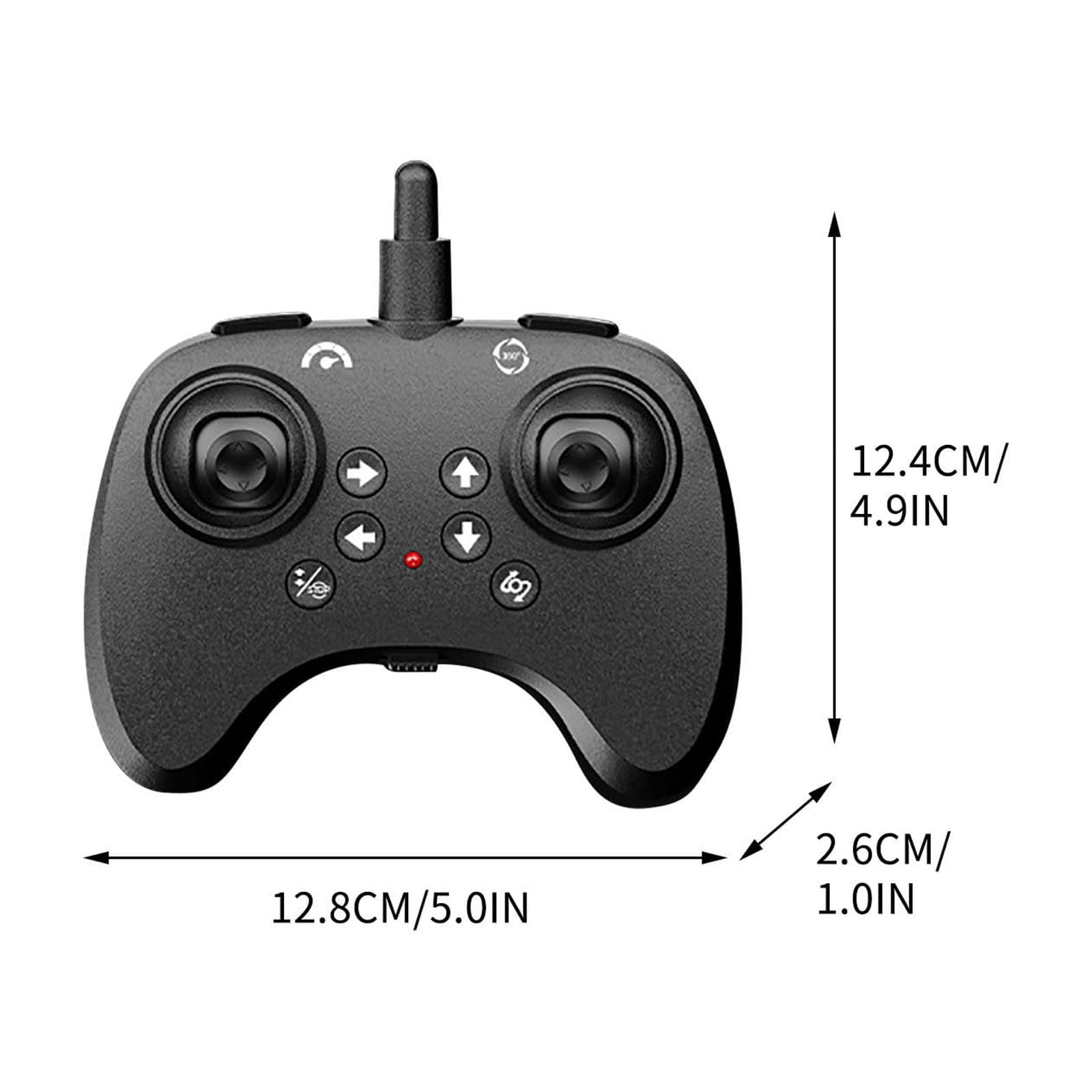 Flying Sword Foam Airplane，Remote Control Plane for Adults and Beginners,One Click Takeoff 360 Degree Rolling,LED Lights Headless Mode,One-Key Takeoff and Landing