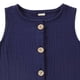 thumbnail image 5 of Niña Bebé Ropa de Verano Bodysuit de Color Sólido para 0-24 Meses Niña Bebé Recién Nacido Ropa Recién Nacida Romper de Manga Corta, 5 of 5