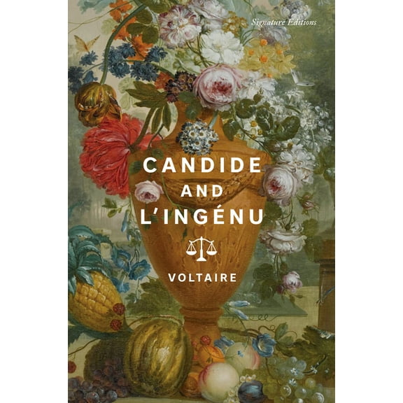 Signature Editions Candide and l'Ingénu, (Paperback)