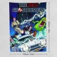 thumbnail image 2 of Ghostbusters Poster Tapestry Luxury Wall Hanging Tapestries Decoration For Living Room Bedroom Dormitory Mural Blanket Wall Art Tapestry, 2 of 8