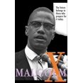 thumbnail image 2 of Malcolm X Be Prepared Black X-Large T-Shirt, 2 of 3