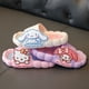 thumbnail image 2 of Anime Sanurgente PVC véritable pantoufles pour femmes, dessin animé Kawaii, Hellokitty Kuromi, Cinnamoroll HONon-ALD, sandales, chaussures, cadeauzhangyuxiang zhangyuxiang unisex, 2 of 2
