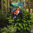 thumbnail image 2 of Carolines Treasures 7118-FLAG-PARENT Pembroke Corgi Flag  multicolor, 2 of 5