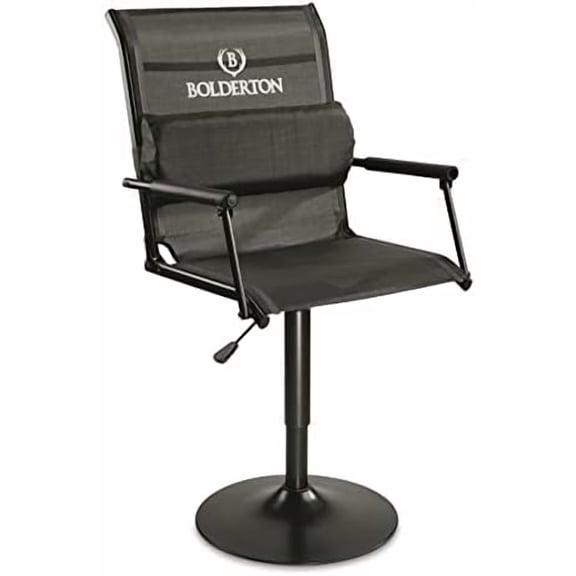 XL Swivel Tower Hunting Blind Chair, Swivel Hunting Chair for Deer Stand$$Other