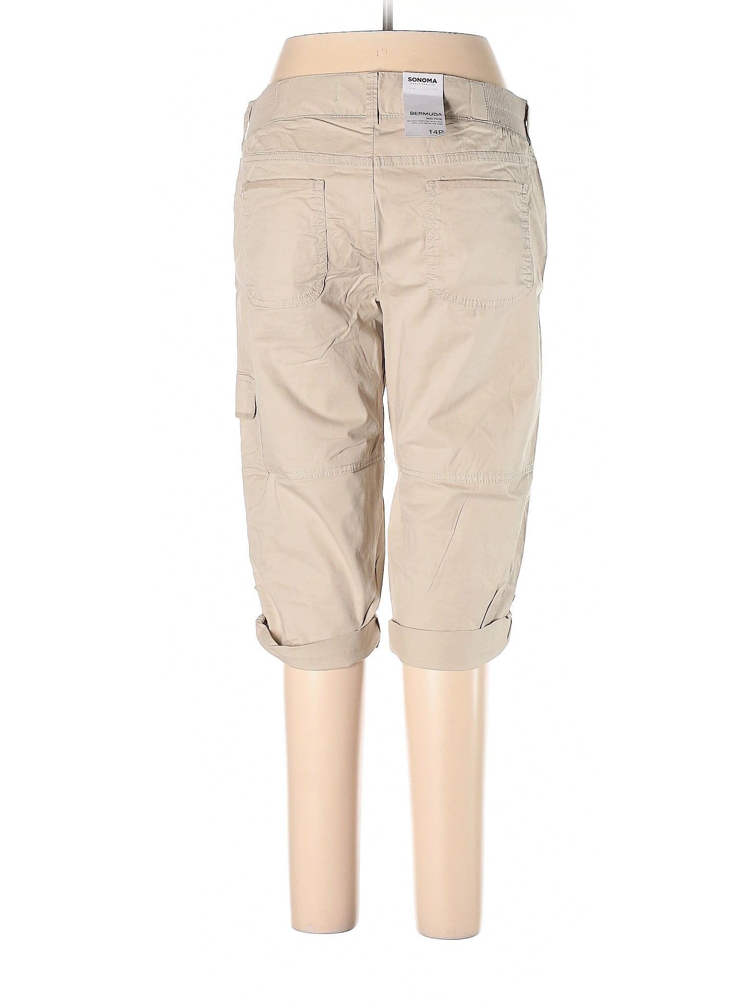sonoma life style convertible cargo pants