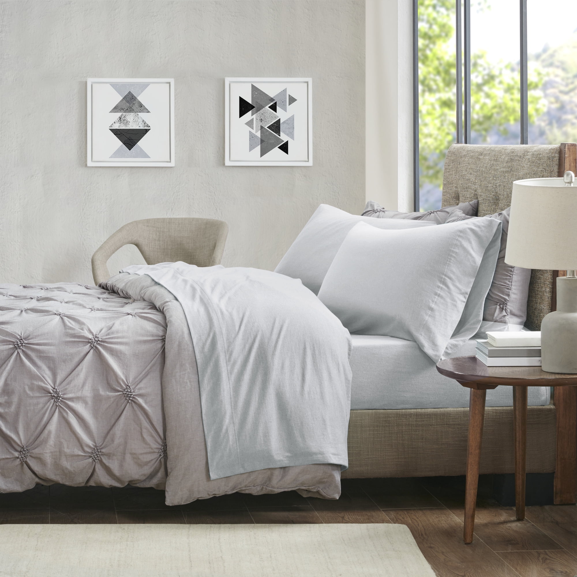 Comfort Classics Heathered Cotton 