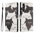thumbnail image 1 of FOXDOCK Funda Tipo Cartera para Samsung Galaxy A15 con Soporte y Correa – Diseño de Patrones Lindos, 1 of 6