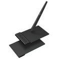 thumbnail image 3 of VEIKK VK430 Graphics Tablet Digital Drawing Tablet with 8192 Levels Pressure Sensitivity 5080LPI Resolution 4 Express Keys, 3 of 5