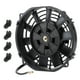 thumbnail image 2 of Ventilador eléctrico universal, ventilador eléctrico universal de 8 pulgadas, ventilador de radiador, ventilador de intercooler de alto rendimiento, 2 of 9