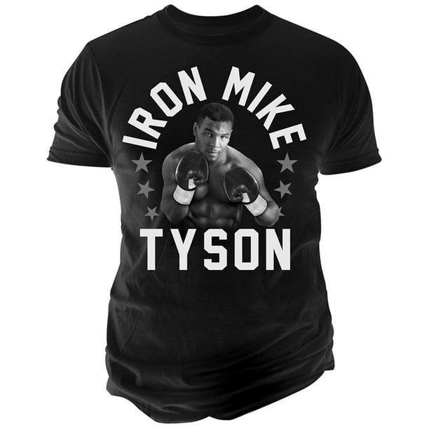 Changes Changes Mens Iron Mike Graphic TShirt