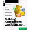 Building MS Outlook 97 Applications [Paperback - Used]