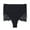 Black, variant on Custom High Waist Striped Tangas Show Bikini Custom Thongs Women Underwear Panties Lace Underwear Underwear for Women plus Size S