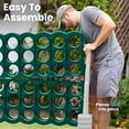 thumbnail image 6 of ECR4Kids Jumbo 4-To-Score, Green, White, 1, 6 of 9