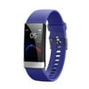 Suzicca Smart Bracelet ECG & SpO2 & Fitness with Heart Rate Monitor Scientific Sleep Monitor IP68 Waterproof Smart Watch
