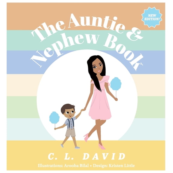 The Auntie & Nephew Book, (Hardcover)