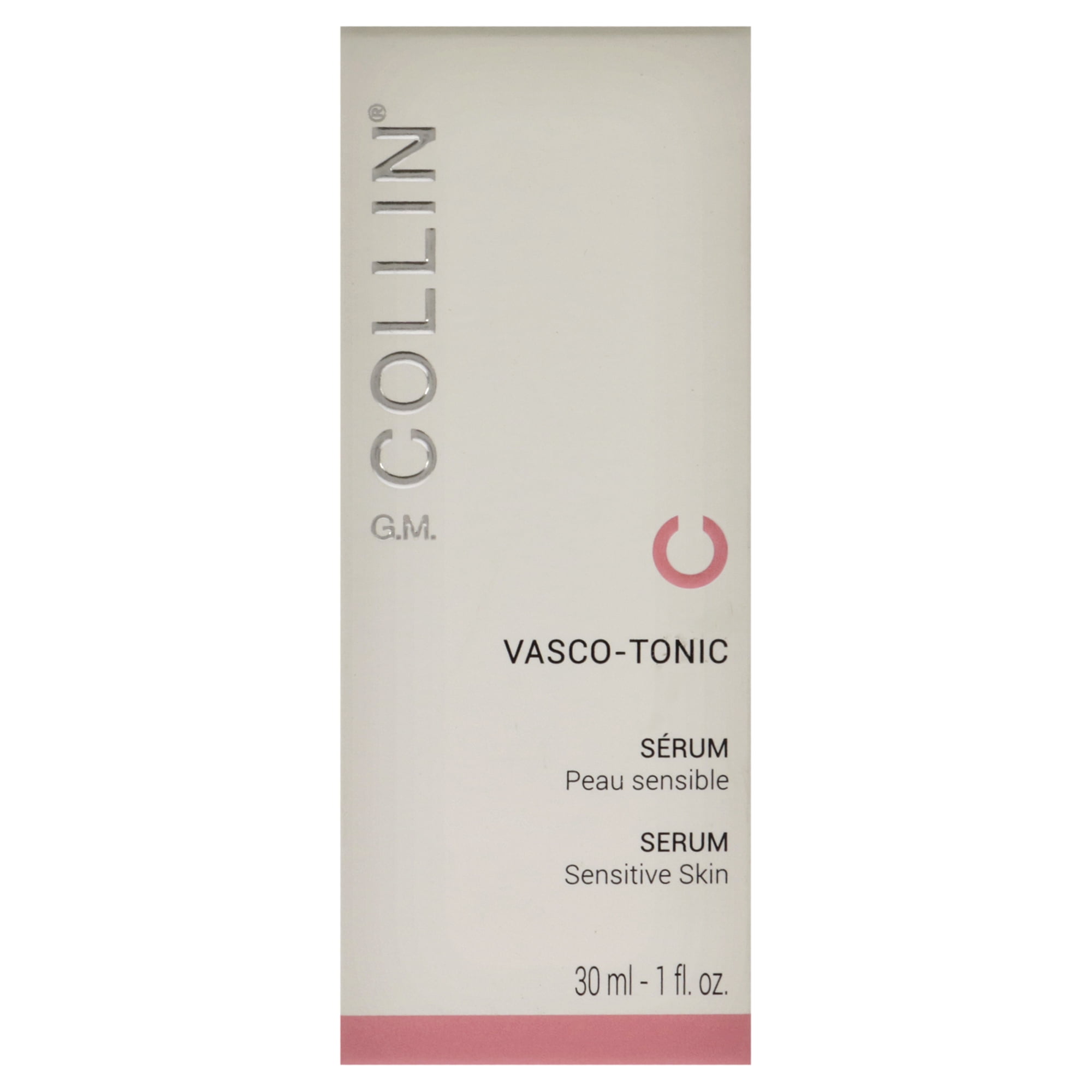 Vasco-Tonic Concentrate by G.M. Collin for Unisex - 1 oz Concentrate