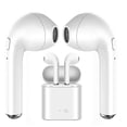 thumbnail image 1 of Auriculares inalámbricos Bluetooth, los mejores auriculares inalámbricos, un par de auriculares inalámbricos, 1 of 1